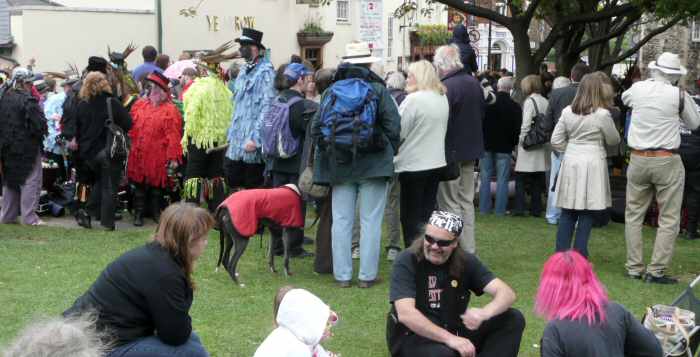 Epping Forest Outdoor Group at Rochester